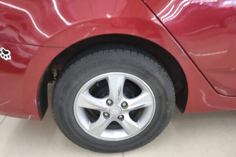 Used Hyundai Verna (older generation) 2014 1.4L Automatic Smart GLS