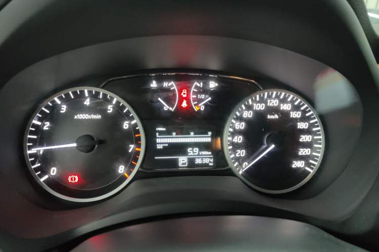 Used Nissan Sylphy 2022 Classic 1.6XL CVT Luxury Edition
