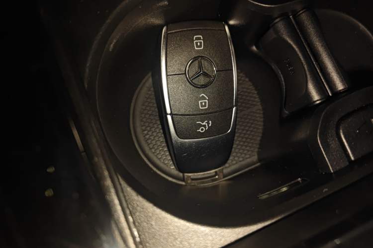 Used Mercedes-Benz GLB 2020 GLB 180 Fashion Model