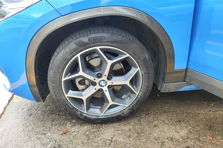 Used BMW X2 2019 sDrive20i M Sport Package China VI Emission Standard
