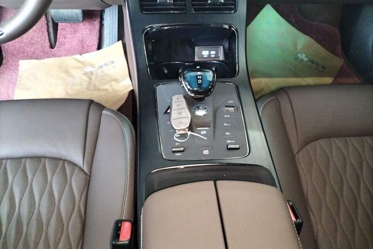 Used BYD Han 2025 DM-i 125KM Elite Model