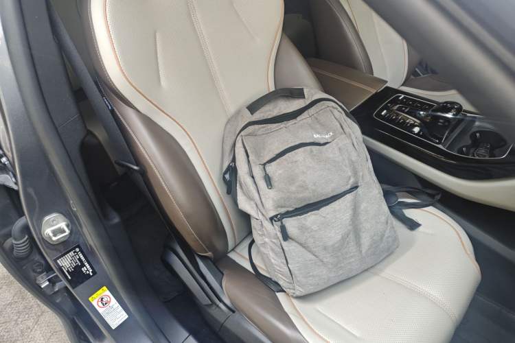 Used BYD Qin PLUS 2024 Honor Edition EV 510KM Leading Model