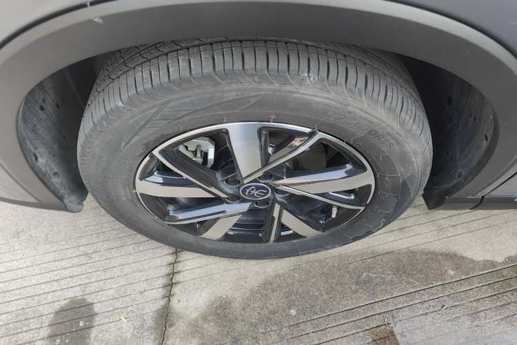 Used BYD Song Pro New Energy 2023 Champion Edition DM-i 71KM Leading Model
