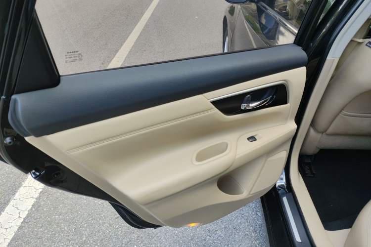 Used Nissan Teana 2016 Revised Version 2.0L XL Comfort Edition
