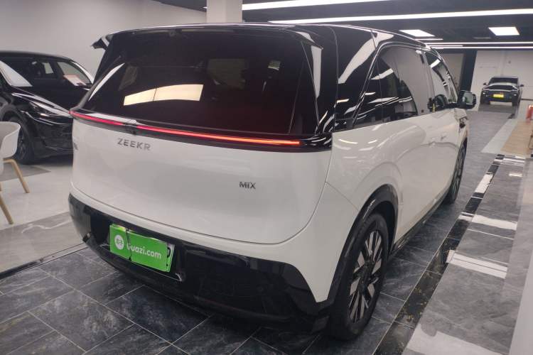 Used Zeekr MIX 2025 Long-Range Intelligent Driving Edition
