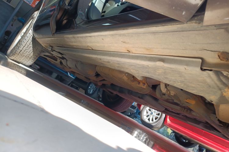 Used Volkswagen Touareg 2011 3.0 TSI Comfort Version
