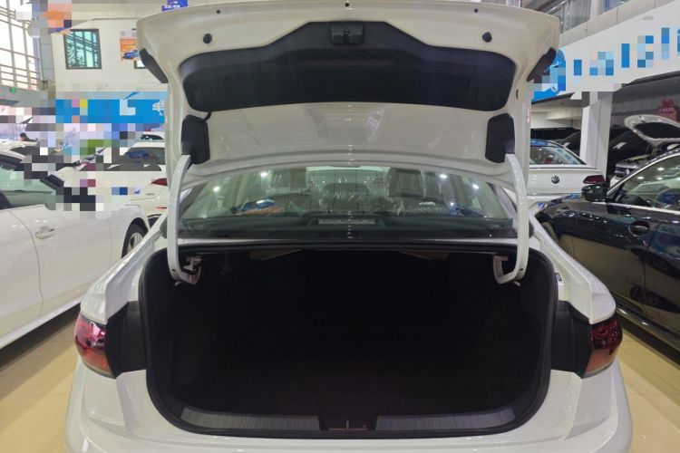 Used Volkswagen Sagitar 2025 Revised Version Three 300TSI DSG Excellence Edition