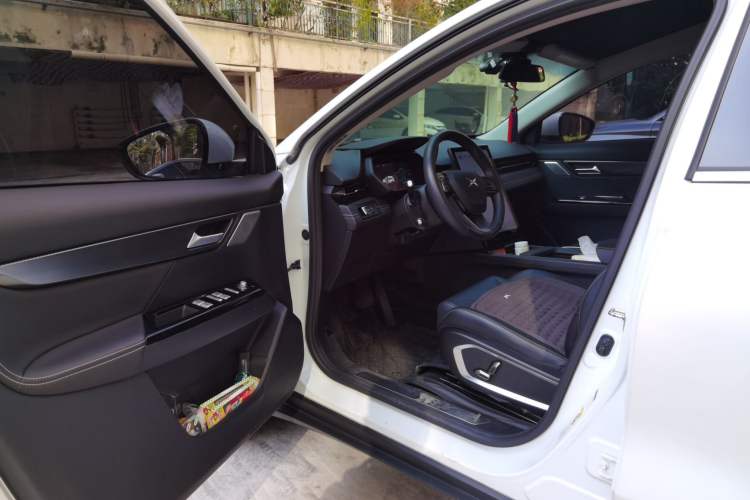 Used XPeng G3 2021 G3i 520G
