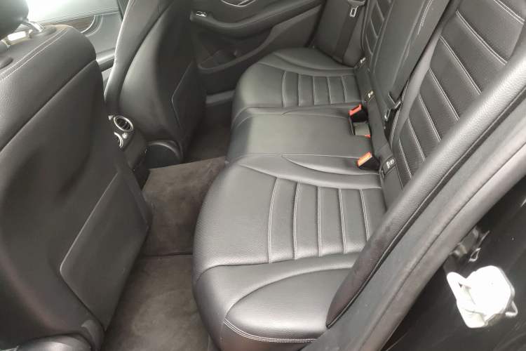 Used Mercedes-Benz C-Class 2015 C 200 L