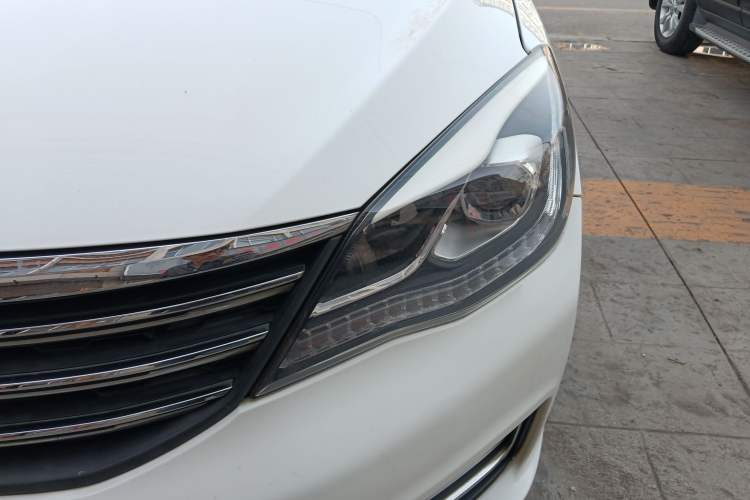 Used Dongfeng Aeolus A60 2016 1.5L Manual Luxury Version