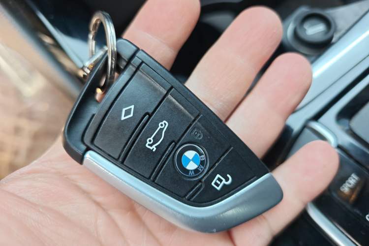 Used BMW X3 2018 xDrive30i Luxury Edition M Sport Package China VI
