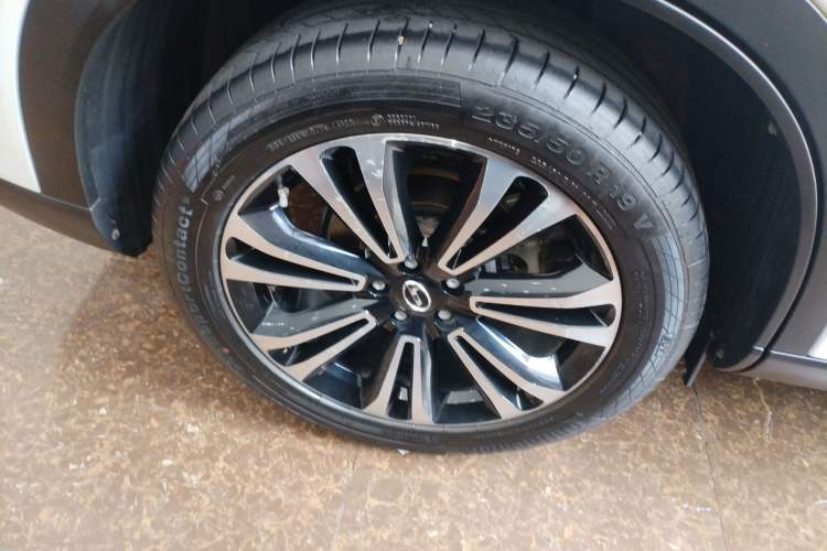 Used GAC Trumpchi GS5 2021 Advanced Model 270T Tech Smart Edition
