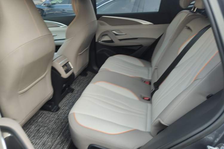 Used BYD Song Pro New Energy 2023 Champion Edition DM-i 71KM Leading Model
