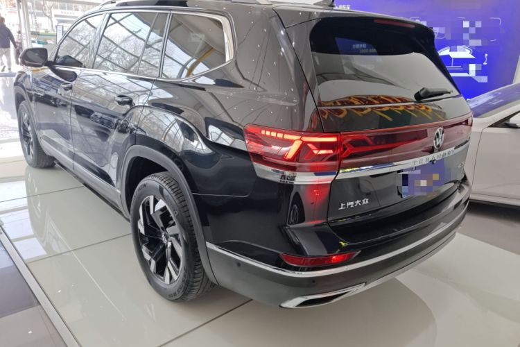 Used Volkswagen Teramont 2021 380TSI Four-Wheel Drive Prestige Luxury Edition
