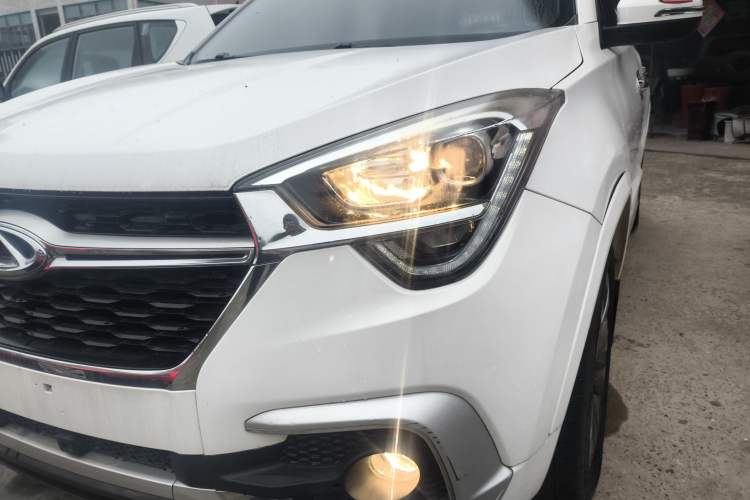 Used Chery Tiggo 5x 2017 1.5T Manual Elite Version
