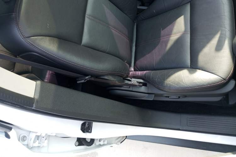 Used Ford Edge 2012 2.0T Elite Sunroof Edition
