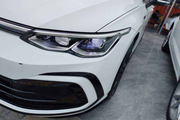 Used Volkswagen Golf 2021 280TSI DSG R-Line
