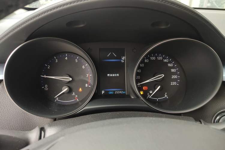 Used Toyota IZOA 2021 2.0L Enjoy Edition