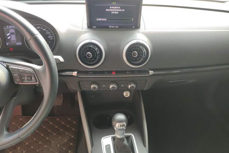 Used Audi A3 2018 30th Anniversary Edition Sportback 35 TFSI Fashion Model
