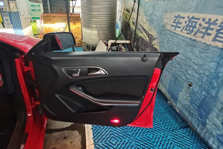 Used Mercedes-Benz CLA 2016 Year Restyled CLA 220 4MATIC
