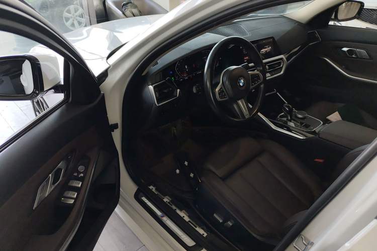 Used BMW 3 Series 2022 320Li M Sport Package
