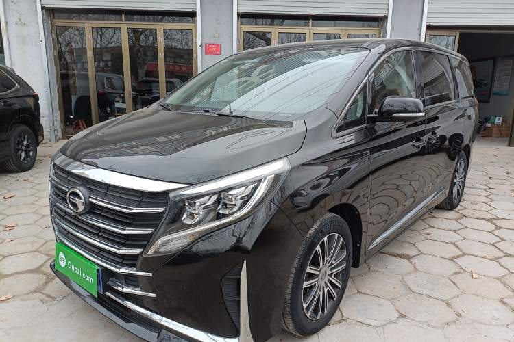 Used GAC Trumpchi M8 2021 Lingxiu Series 390T Deluxe Edition