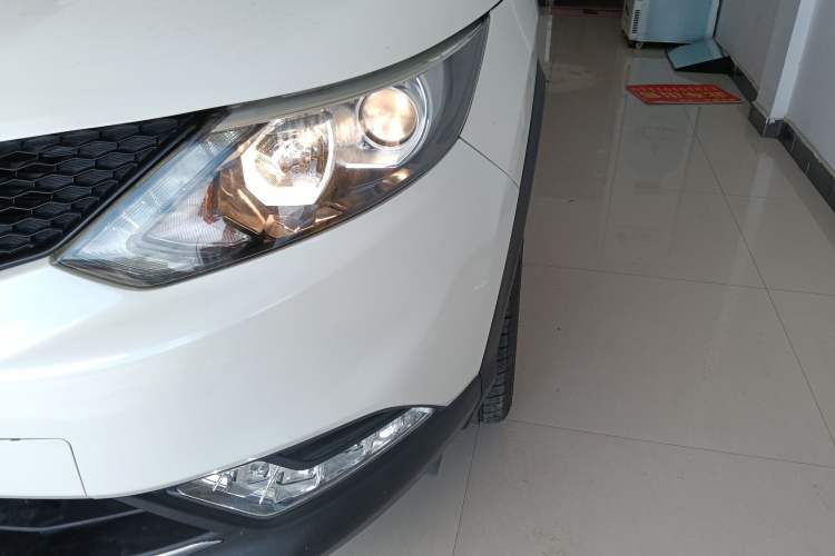 Used Nissan Qashqai 2017 2.0L CVT Smart Enjoyment Version China V Standard
