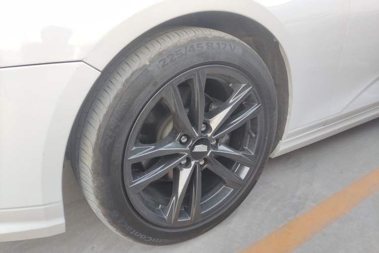 Used Cadillac CT4 2022 28T Luxury Edition
