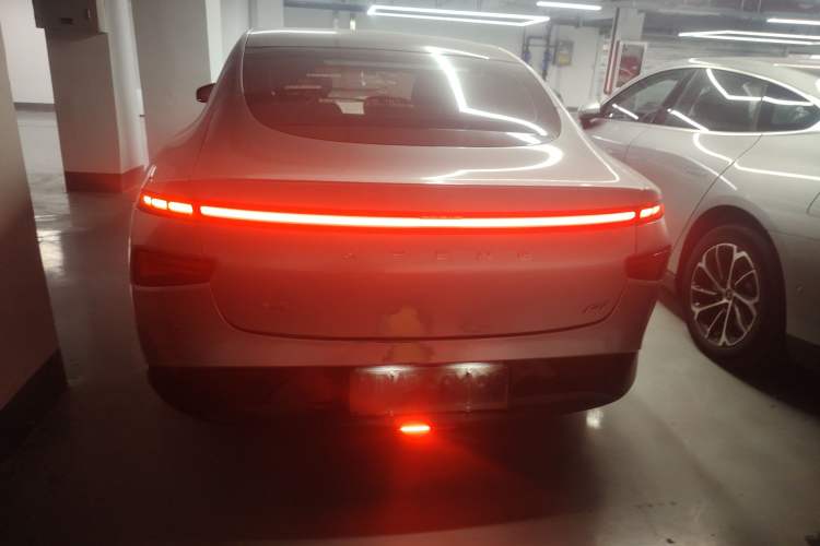 Used XPeng P7 2020 670N