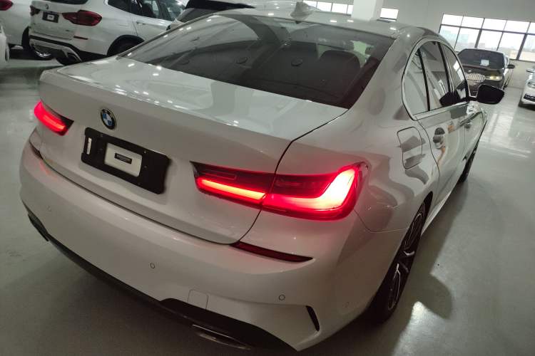 Used BMW 3 Series 2020 Facelifted 325i M Sport Package
