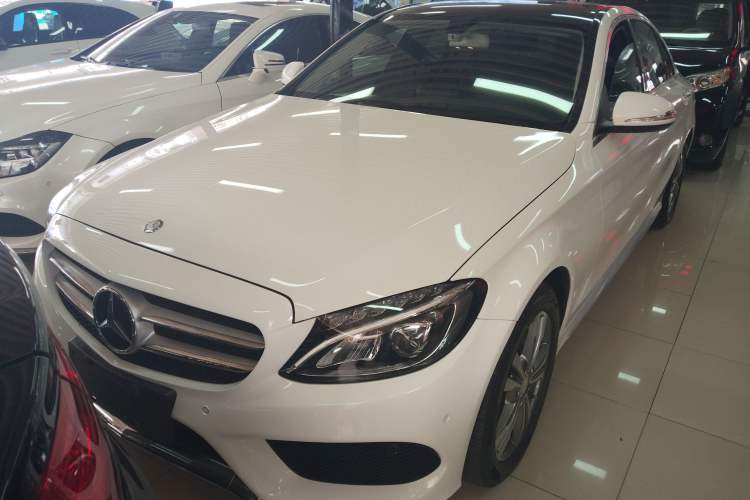 Used Mercedes-Benz C-Class 2017 C 200 L Sport Edition