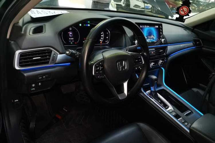 Used Honda Inspire 2019 260TURBO Elegant Edition China VI Emission Standard
