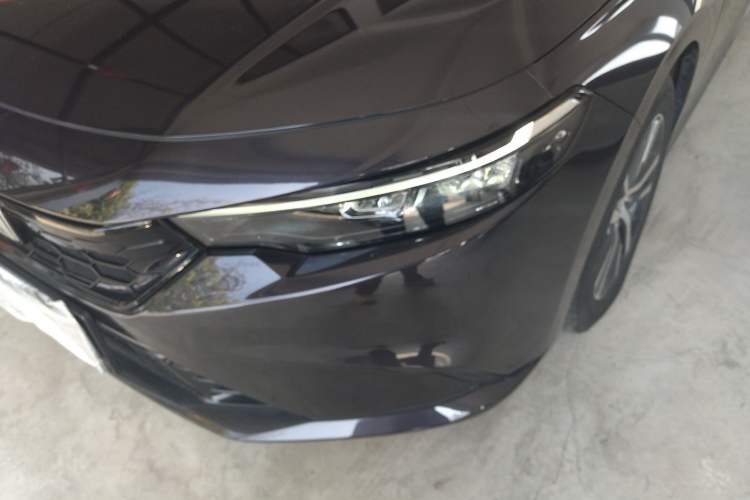 Used Honda Integra 2023 240TURBO CVT Leading Edition
