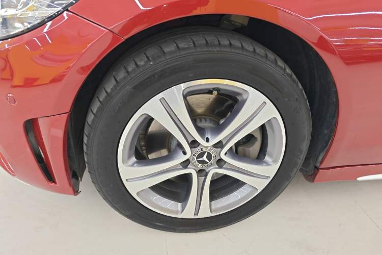 Used Mercedes-Benz C-Class 2021 C 260 L Sport Edition
