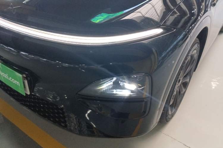 Used XPeng G6 2025 625 Long-Range Max Flagship Edition
