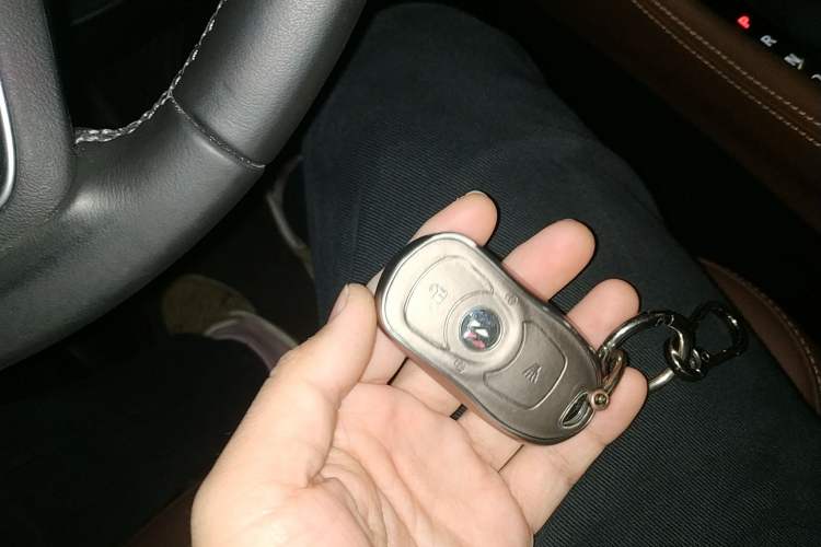 Used Buick Envision 2021 532T Two-Wheel-Drive Elite Version
