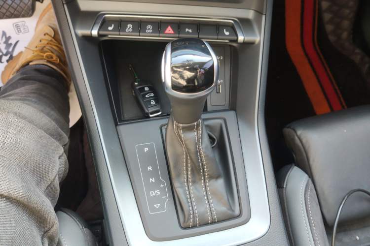 Used Audi Q3 Sportback 2020 40 TFSI Fashion Model