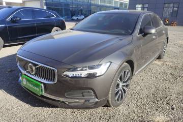 Used Volvo S90 New Energy 2022 T8 eDrive Hybrid Luxury Edition