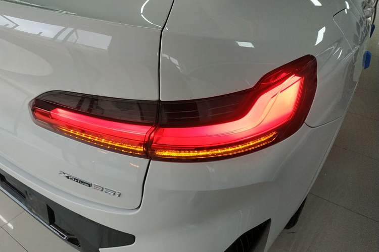 Used BMW X4 2022 xDrive 25i M Sport Package