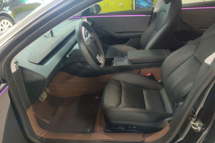 Used Tesla Model 3 2023 Rear-Wheel-Drive Version
