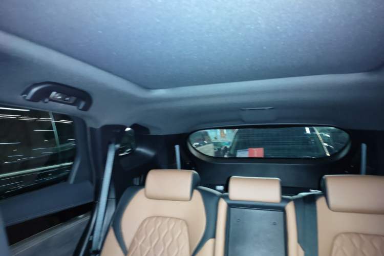 Used BYD Tang New Energy 2023 DM-i Champion Edition 112KM Prestige Model