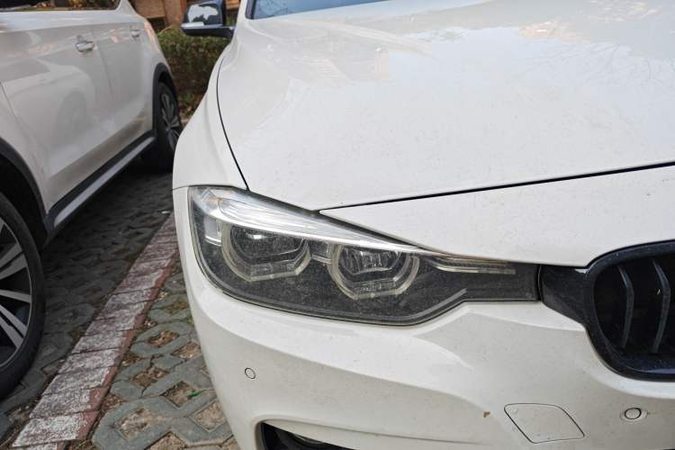 Used BMW 3 Series 2018 330i M Sport Night Edition
