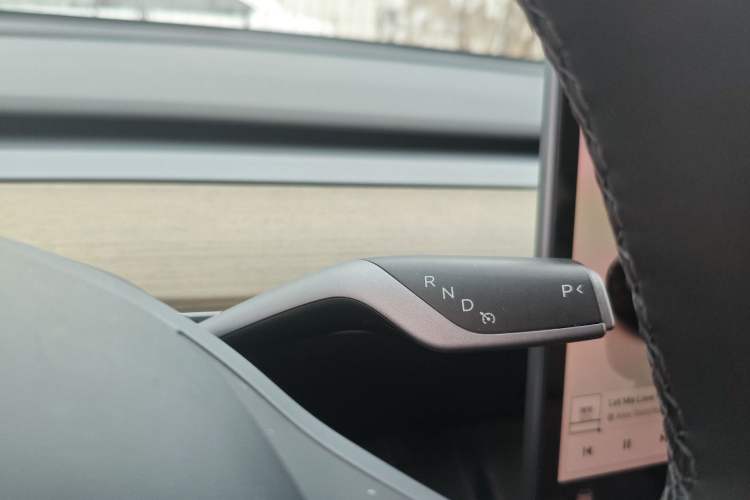 Used Tesla Model Y 2022 Rear-Wheel-Drive Version
