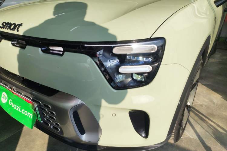 Used  #5 2024 Ultra-Long Range Extraordinary Journey Luxury Edition