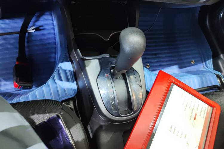 Used Honda Fit 2014 1.5L LX CVT Comfort Model
