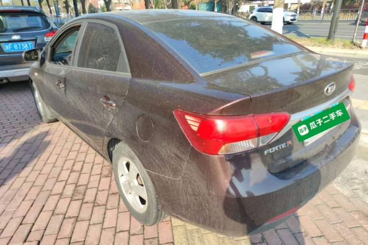 Used Kia Forte 2014 1.6L AT GL
