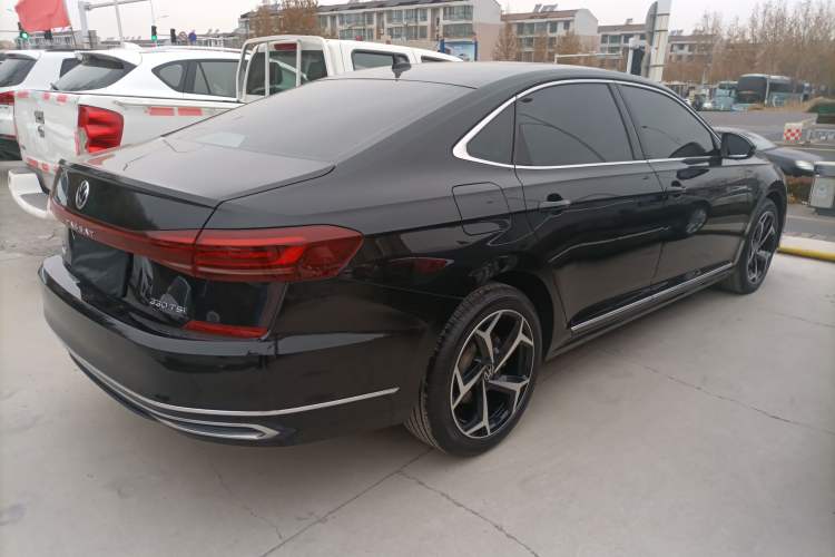 Used Volkswagen Passat 2023 Revised 330TSI Starry Elite Edition
