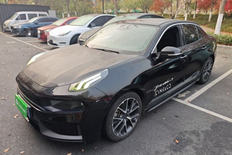 Used Lynk & Co 03 2019 1.5TD DCT JingPro Edition China VI Standard
