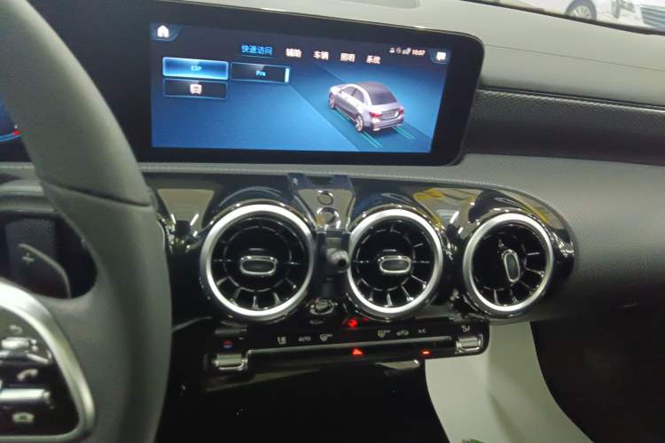 Used Mercedes-Benz A-Class 2022 Restyled A 200 L Sport Sedan Dynamic Version
