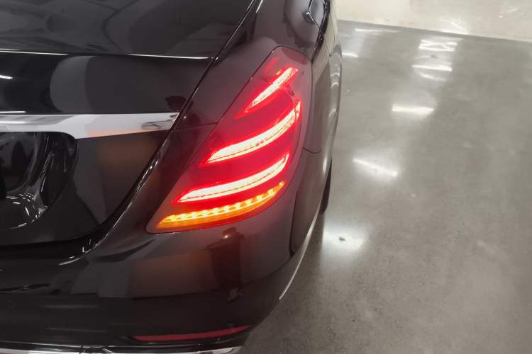 Used Mercedes-Benz S-Class 2020 S 350 L Business Class Ultimate Edition